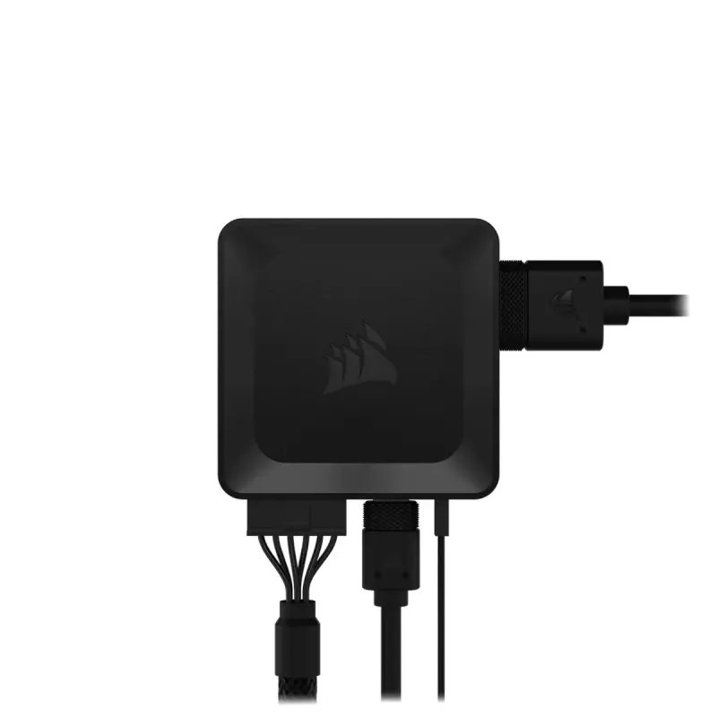 Controller per ventole Corsair iCUE LINK System Hub nero 1 pezzo