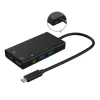 Hub di acquisizione video USB j5create JVA01-N 1920x1080 30Hz nero