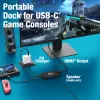 Hub di acquisizione video USB j5create JVA01-N 1920x1080 30Hz nero
