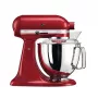 Robot da cucina KitchenAid Artisan 5KSM175PS — 300 W, 4,8 l ciotola in acciaio inox, rosso