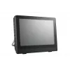 Shuttle XPC P25N barebone all-in-one, Intel N100, senza sistema operativo, nero