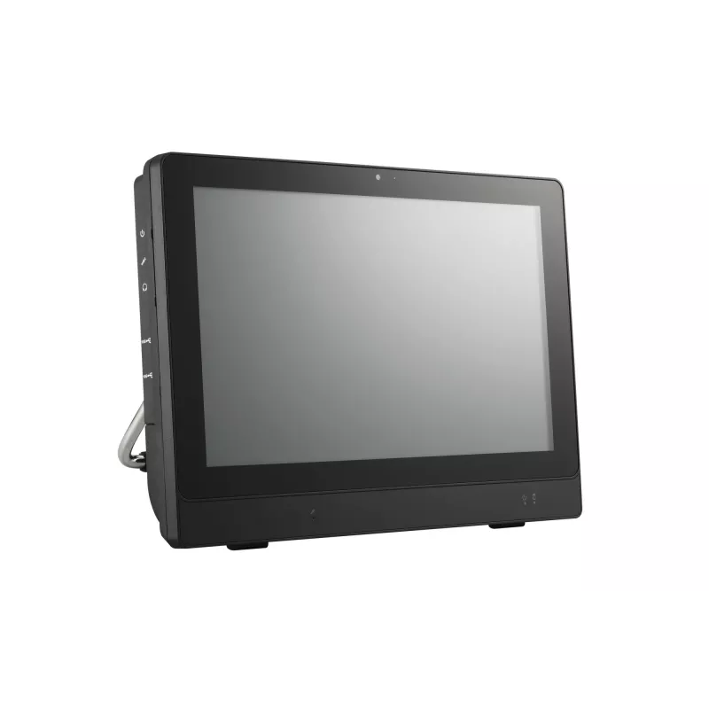 Shuttle XPC P25N barebone all-in-one, Intel N100, senza sistema operativo, nero