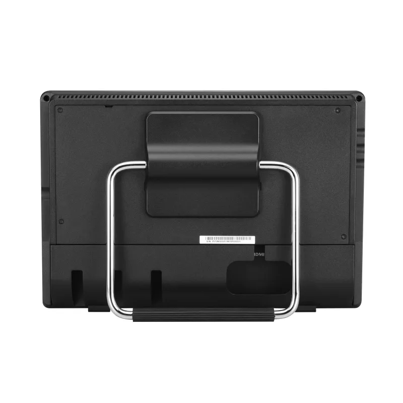 Shuttle XPC P25N barebone all-in-one, Intel N100, senza sistema operativo, nero