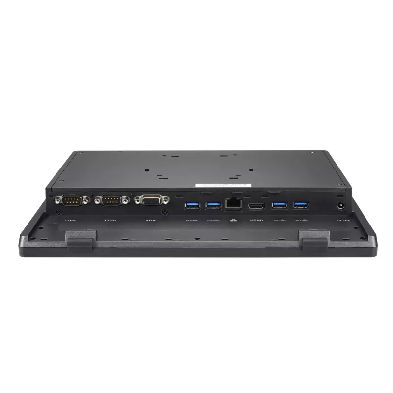 Shuttle XPC P25N barebone all-in-one, Intel N100, senza sistema operativo, nero