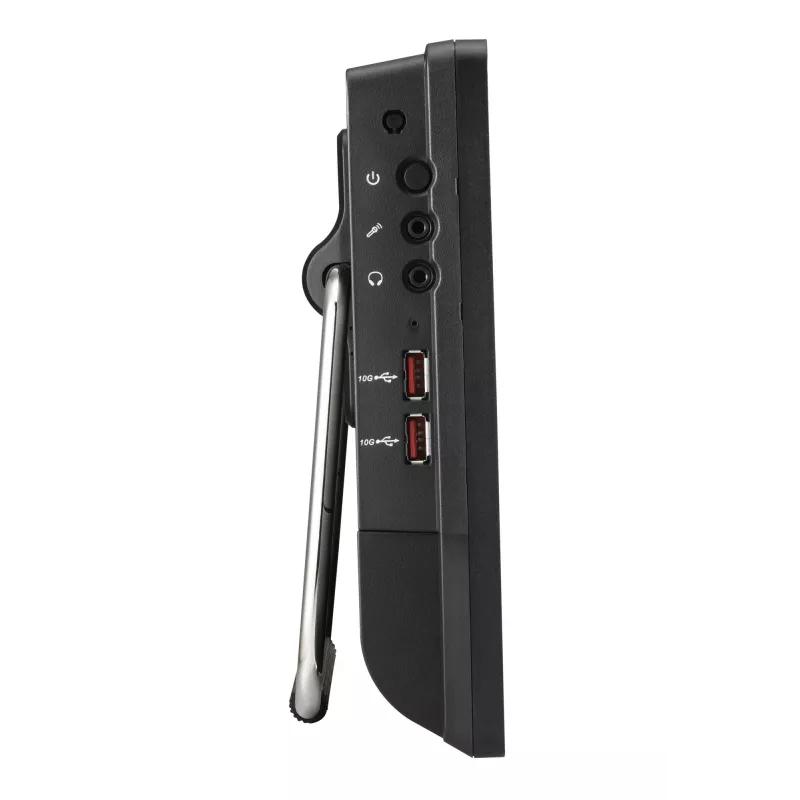 Shuttle XPC P25N barebone all-in-one, Intel N100, senza sistema operativo, nero