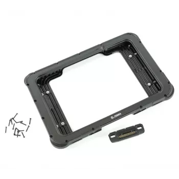 Zebra RUGGED FRAME 10IN W/ RUGGED IO Cover nero