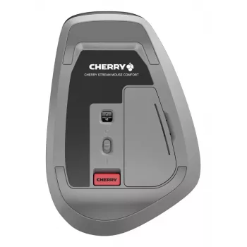 Tastiera CHERRY STREAM DESKTOP COMFORT wireless full-size QWERTY