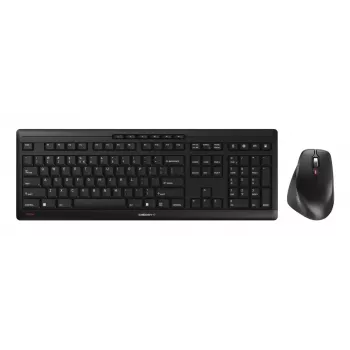 Tastiera CHERRY STREAM DESKTOP COMFORT wireless full-size QWERTY