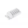 Base di ricarica autonoma Alcasa PCA-D006W bianco 110W 100-240V