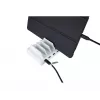 Base di ricarica autonoma Alcasa PCA-D006W bianco 110W 100-240V