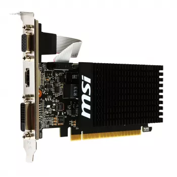 Scheda grafica NVIDIA GeForce GT 710 2GB GDDR3