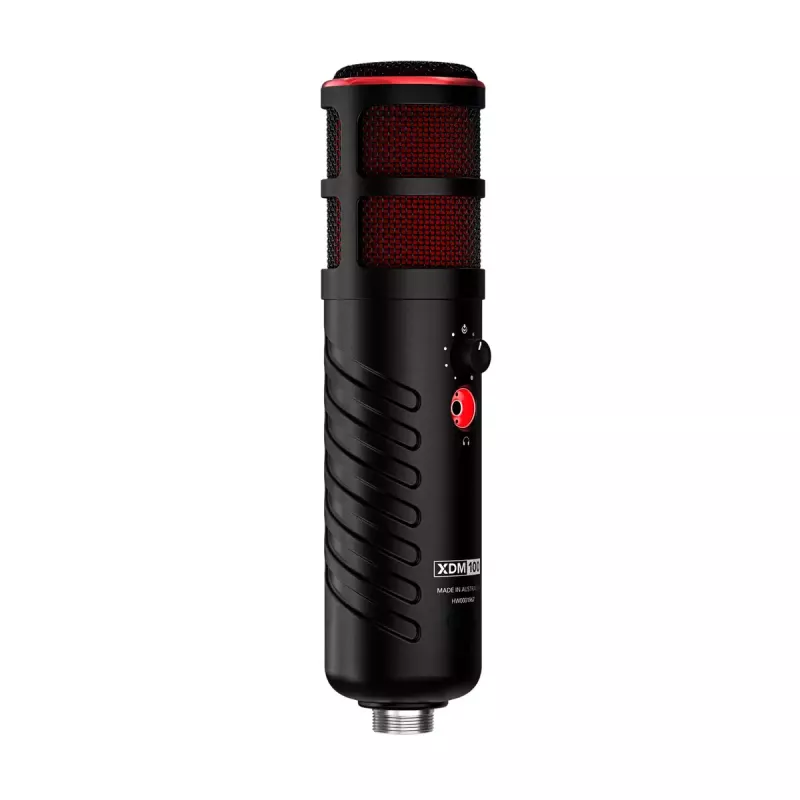 RØDE XDM-100 microfono dinamico USB-C per streaming e gaming