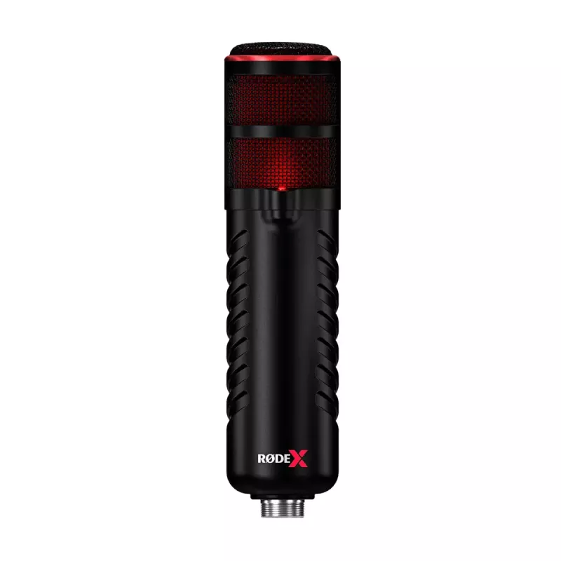 RØDE XDM-100 microfono dinamico USB-C per streaming e gaming