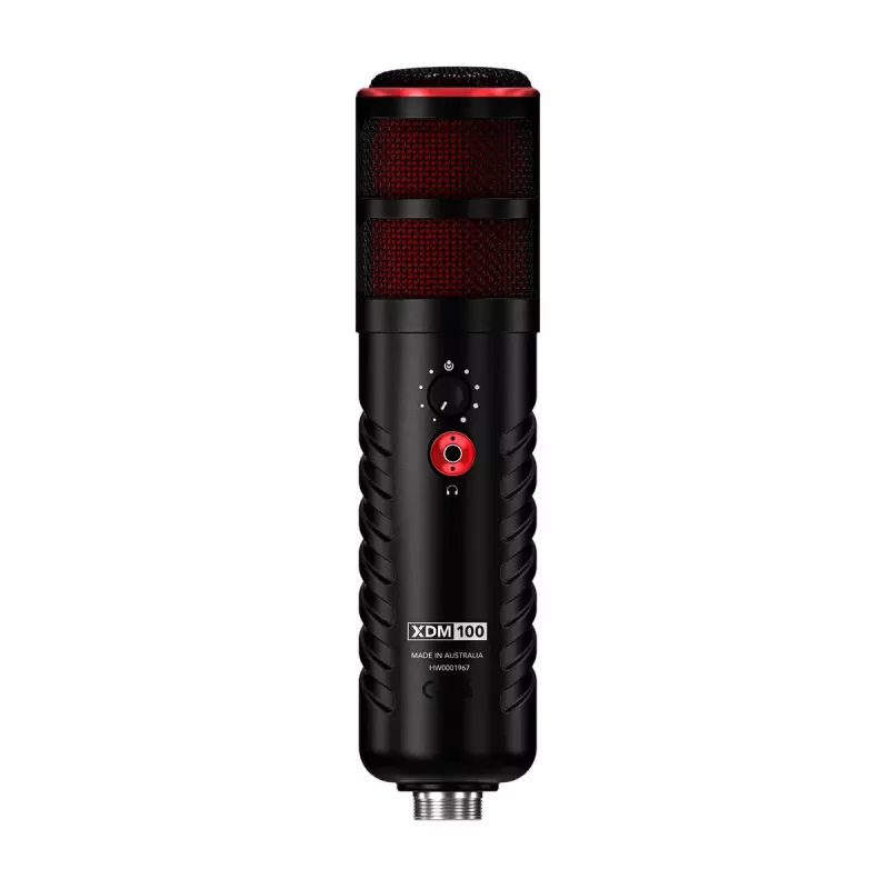 RØDE XDM-100 microfono dinamico USB-C per streaming e gaming