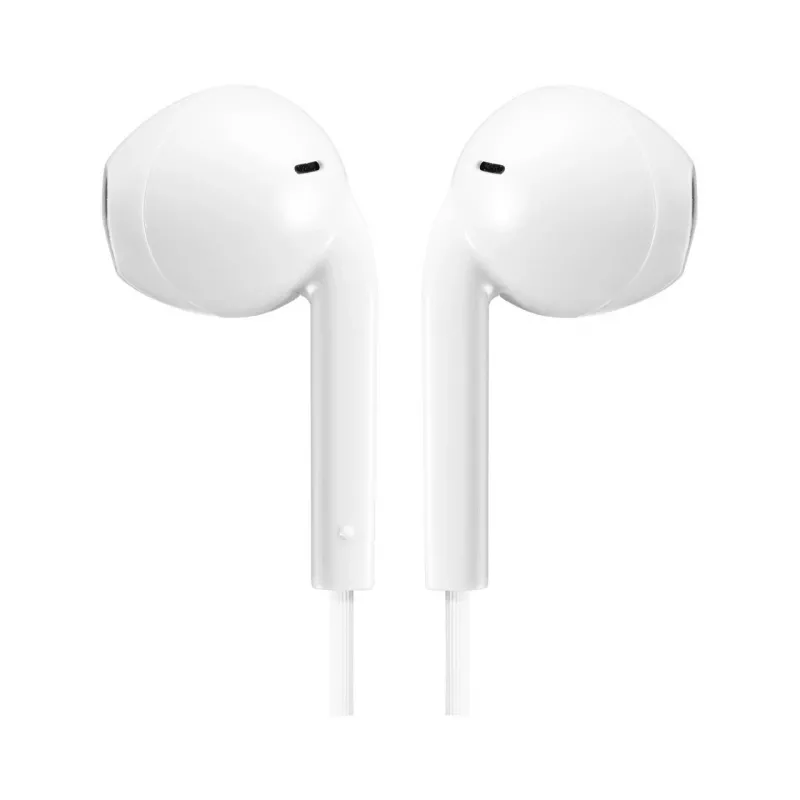 JVC HA-F17M headset con filo in-ear chiamate/musica bianco