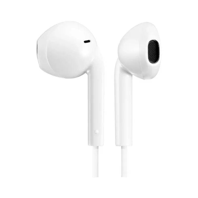 JVC HA-F17M headset con filo in-ear chiamate/musica bianco