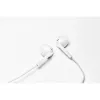 JVC HA-F17M headset con filo in-ear chiamate/musica bianco