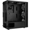 Case PC Kolink OBSERVATORY HF MB Midi Tower nero