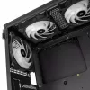 Case PC Kolink OBSERVATORY HF MB Midi Tower nero