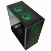 Case PC Kolink OBSERVATORY HF MB Midi Tower nero