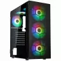 Case PC Kolink OBSERVATORY HF MB Midi Tower nero