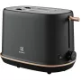 Tostapane Electrolux E7T1-6BP 2 fette 980 W nero