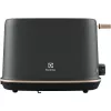 Tostapane Electrolux E7T1-6BP 2 fette 980 W nero