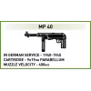Cobi Mattoncini SD.KFZ.124 Wespe kit di montaggio, 860 mattoncini