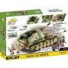 Cobi Mattoncini SD.KFZ.124 Wespe kit di montaggio, 860 mattoncini