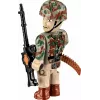 Cobi Mattoncini SD.KFZ.124 Wespe kit di montaggio, 860 mattoncini