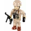 Cobi Mattoncini SD.KFZ.124 Wespe kit di montaggio, 860 mattoncini