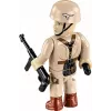 Cobi Mattoncini SD.KFZ.124 Wespe kit di montaggio, 860 mattoncini