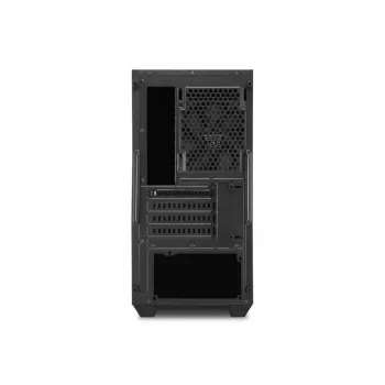 Case per PC Sharkoon V1000 Mini Tower nero