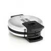 WMF Lono 04.1521.0011 macchina per waffle 5 waffle 900 W nero, cromo