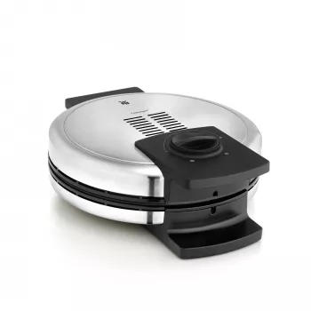 WMF Lono 04.1521.0011 macchina per waffle 5 waffle 900 W nero, cromo