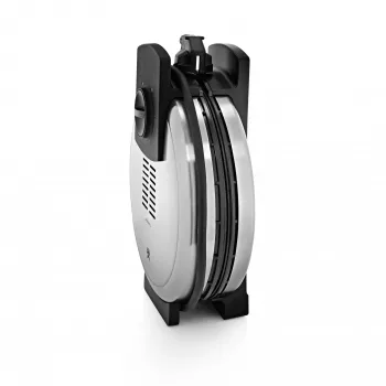 WMF Lono 04.1521.0011 macchina per waffle 5 waffle 900 W nero, cromo