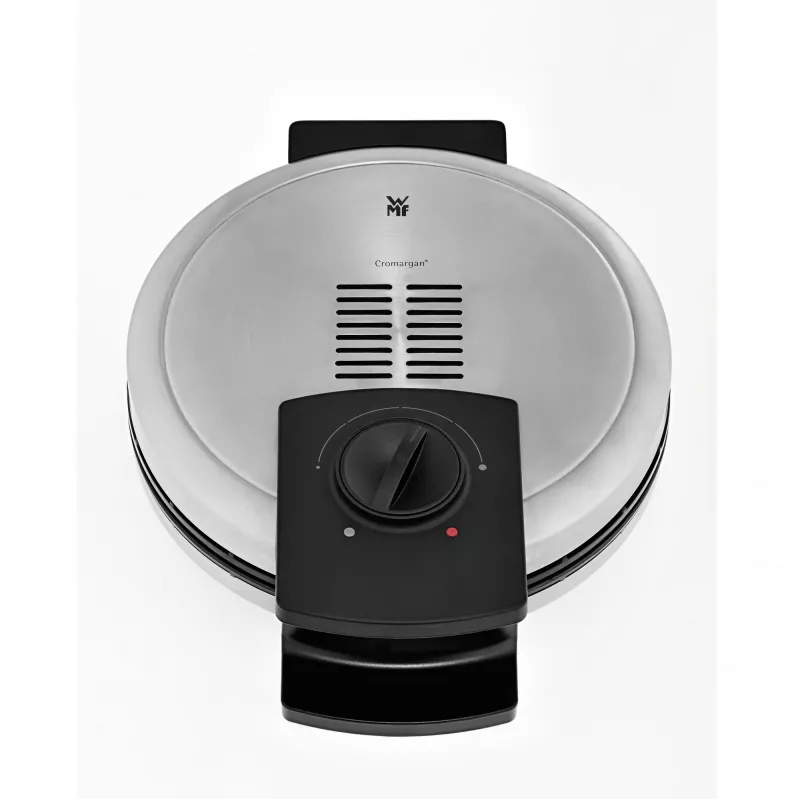 WMF Lono 04.1521.0011 macchina per waffle 5 waffle 900 W nero, cromo