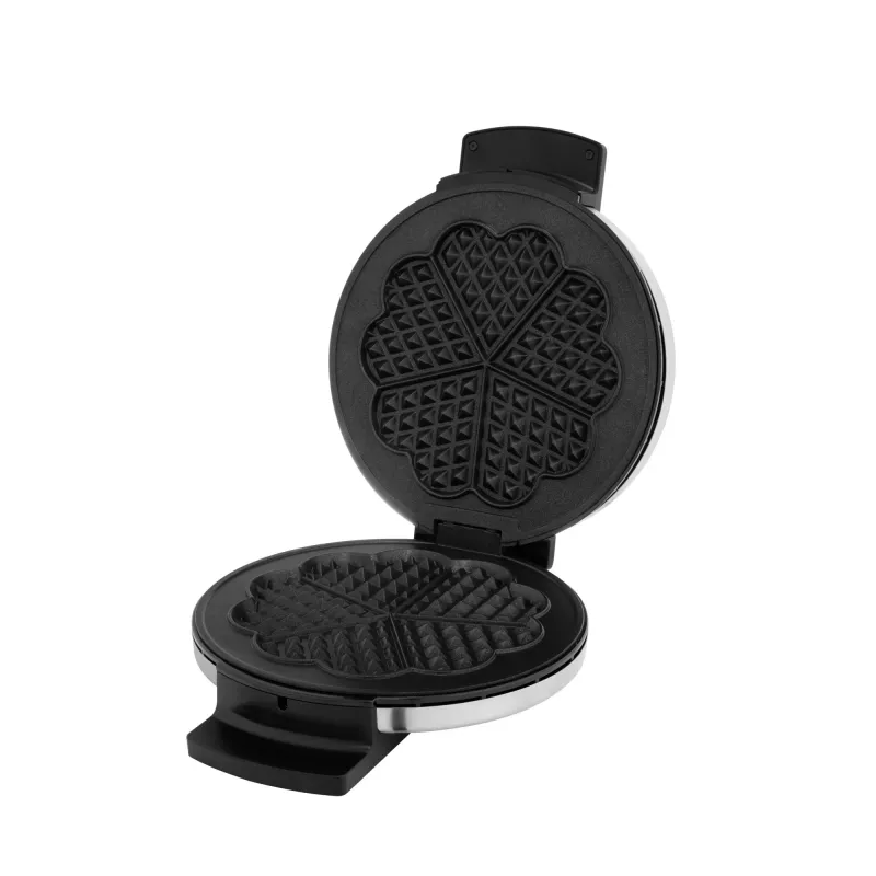WMF Lono 04.1521.0011 macchina per waffle 5 waffle 900 W nero, cromo