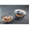 WMF Lono 04.1521.0011 macchina per waffle 5 waffle 900 W nero, cromo