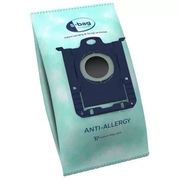 Sacchetto per aspirapolvere AEG GR206S universale blu 4 pezzi
