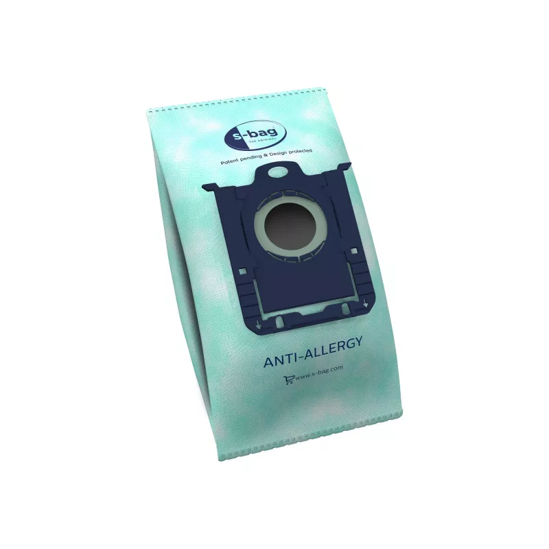 Sacchetto per aspirapolvere AEG GR206S universale blu 4 pezzi