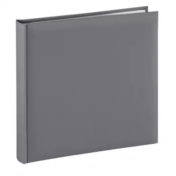 Album fotografico Hama Fine Art grigio 320 fogli 10 x 15 cm