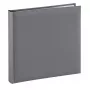 Album fotografico Hama Fine Art grigio 320 fogli 10 x 15 cm