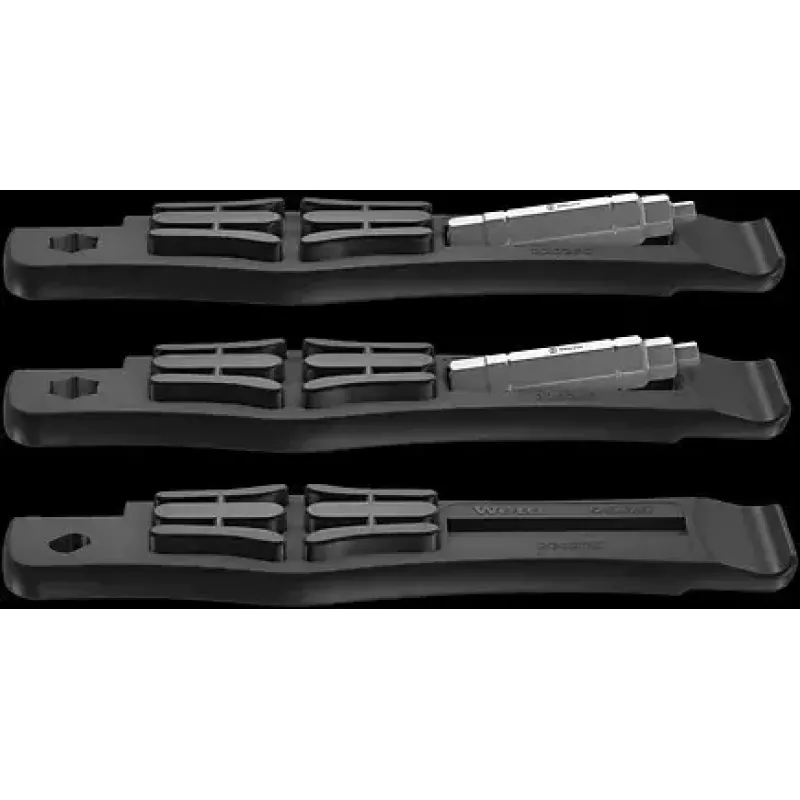Wera 05004182001 Bicycle Set 15 set di leve smontagomme (5 pz.)