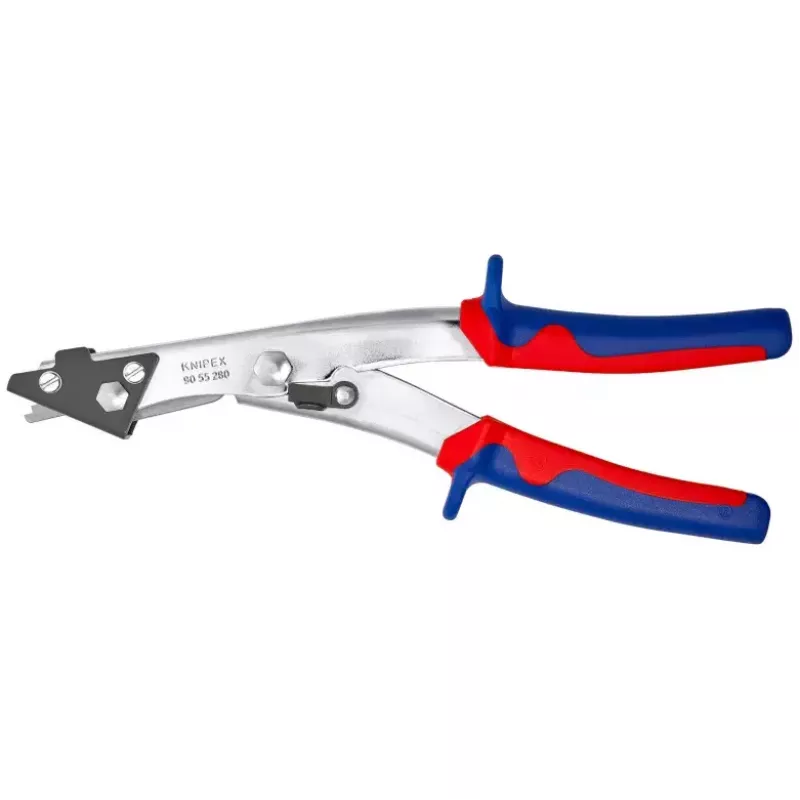 Knipex 90 55 280 roditrice per lamiera