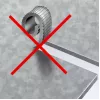 Knipex 90 55 280 roditrice per lamiera