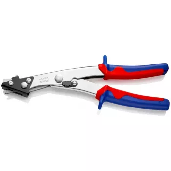 Cesoia dritta per lamiera Knipex 90 55 280 capacità di taglio 1,2 mm
