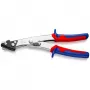 Cesoia dritta per lamiera Knipex 90 55 280 capacità di taglio 1,2 mm