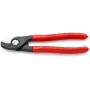 Knipex 95 11 165 cesoie per cavi, 165 mm