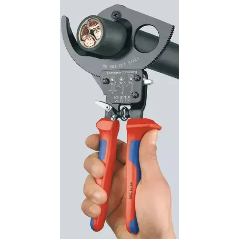Tronchese Knipex 95 31 250